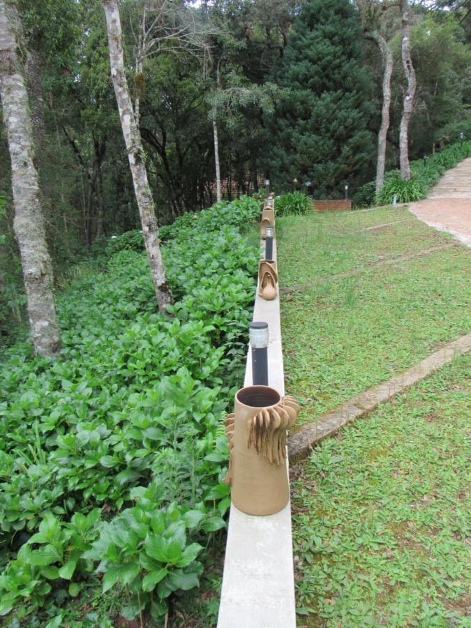 Campos do Jordão Badenwein 빌라 외부 사진
