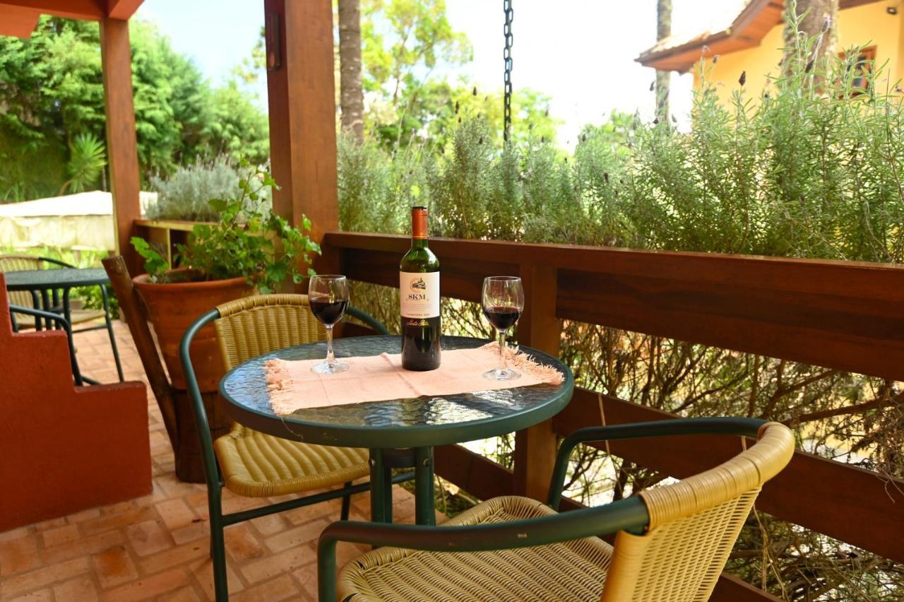 Campos do Jordão Badenwein 빌라 외부 사진