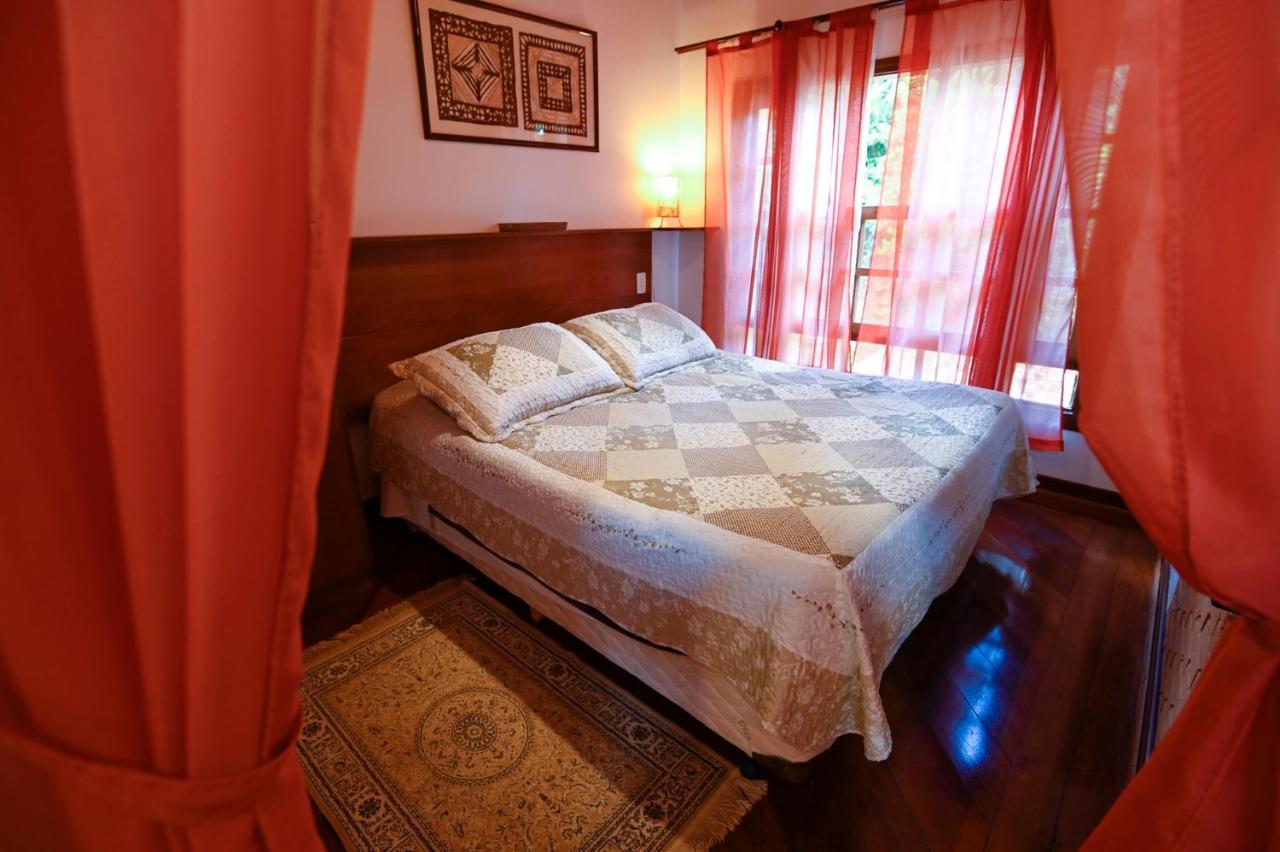 Campos do Jordão Badenwein 빌라 외부 사진