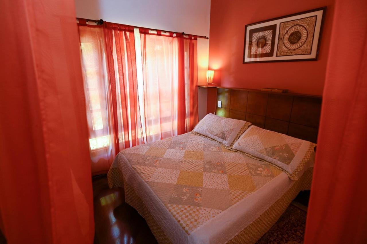 Campos do Jordão Badenwein 빌라 외부 사진